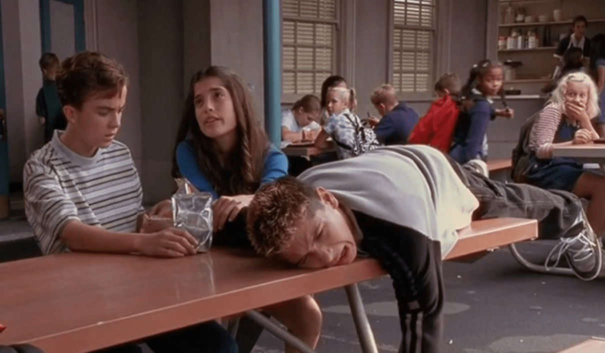 Krelboyne Girl The Best Episode of Malcolm in the Middle The Avocado