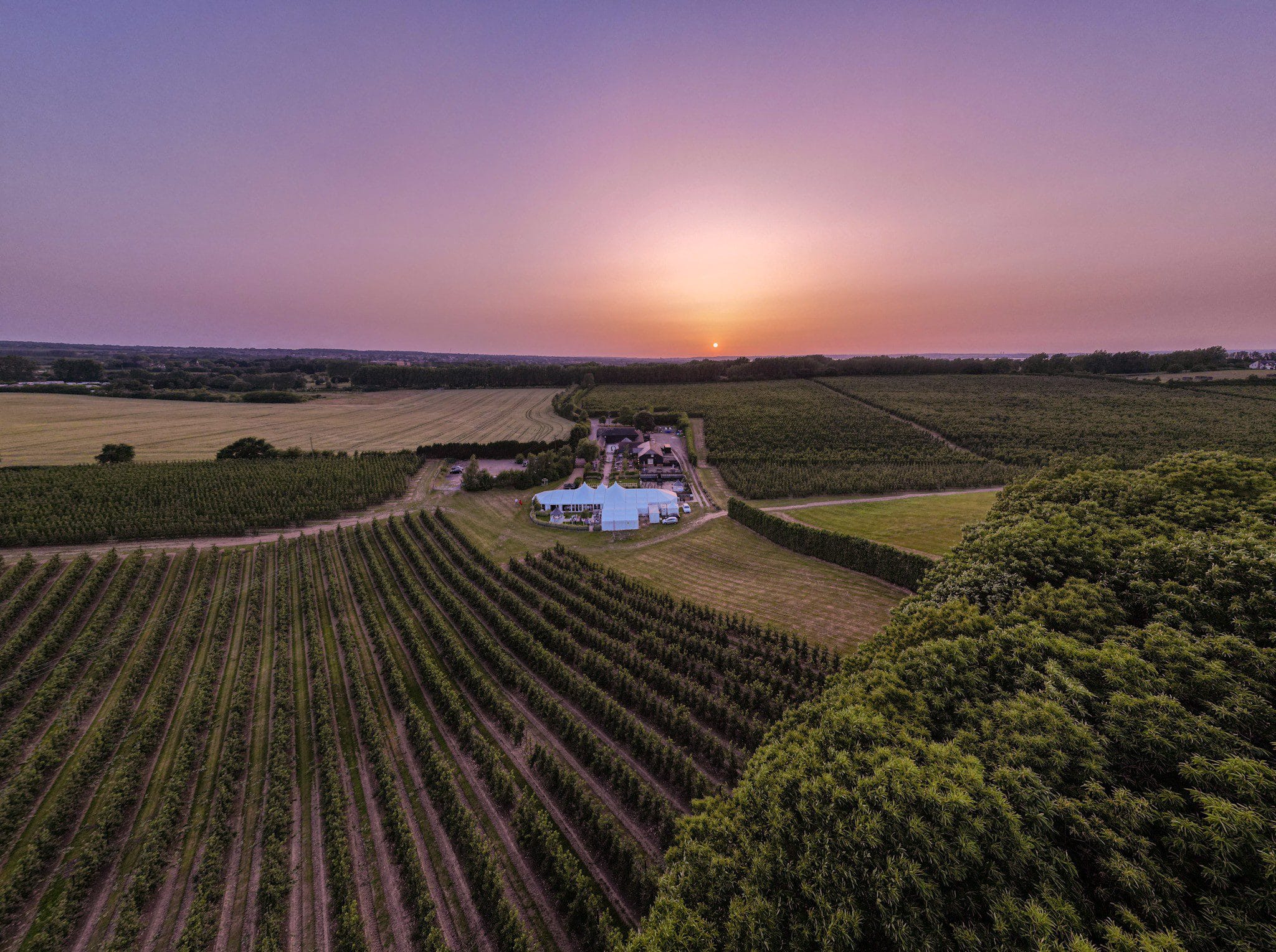 The Arboretum The BarnYard