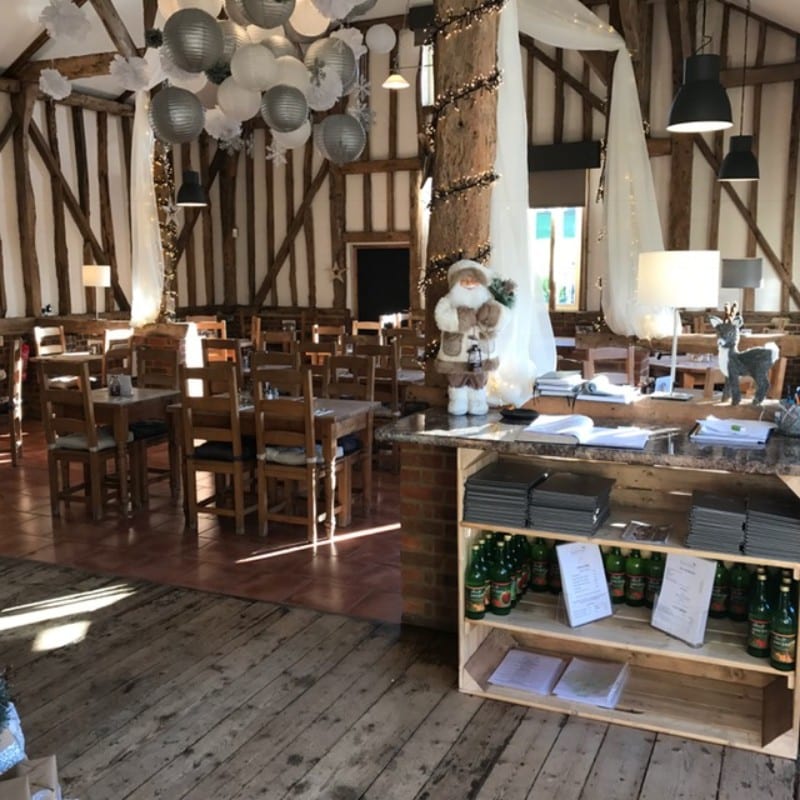 The Restaurant The BarnYard