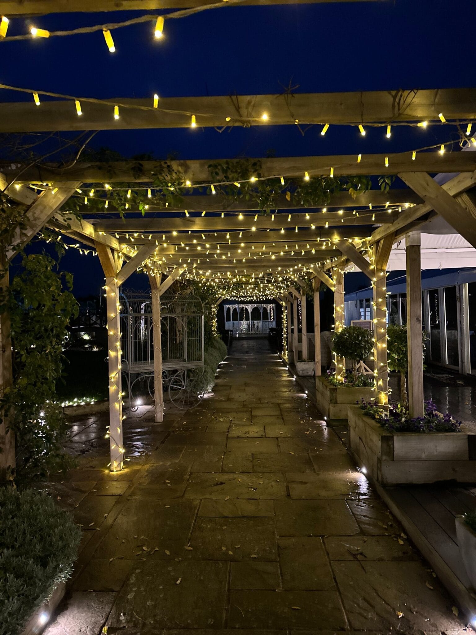 The Arboretum The BarnYard