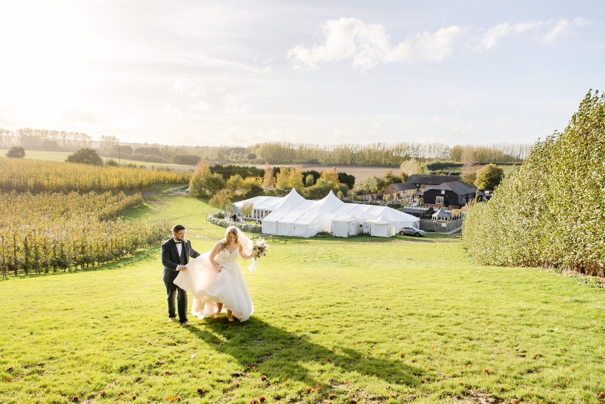 The Arboretum The BarnYard