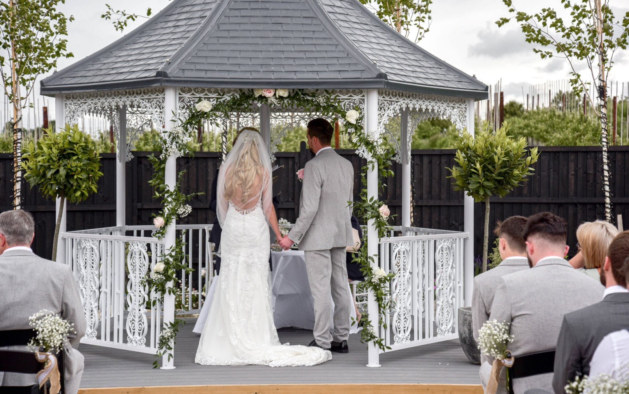 The Arboretum The BarnYard