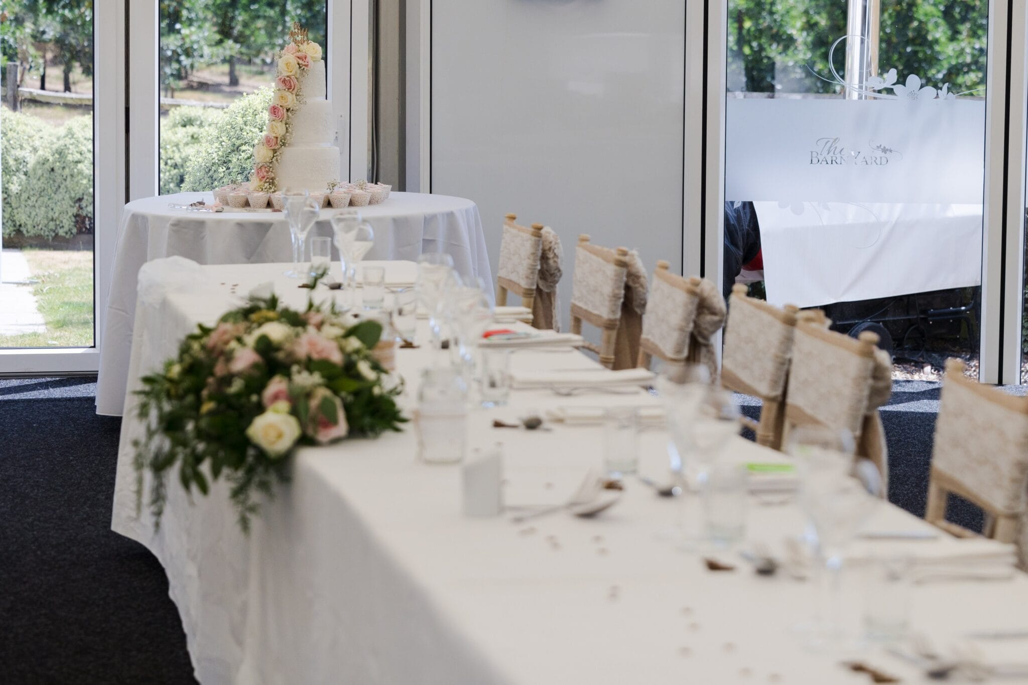 The Arboretum The BarnYard