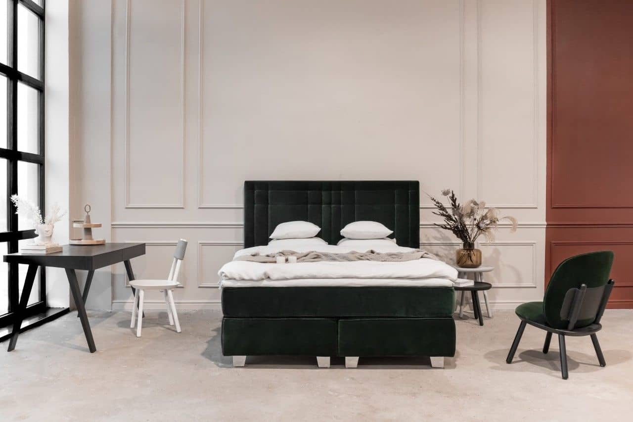 The Bed Company Boxsprings, Bedden & meer v.a. €399,