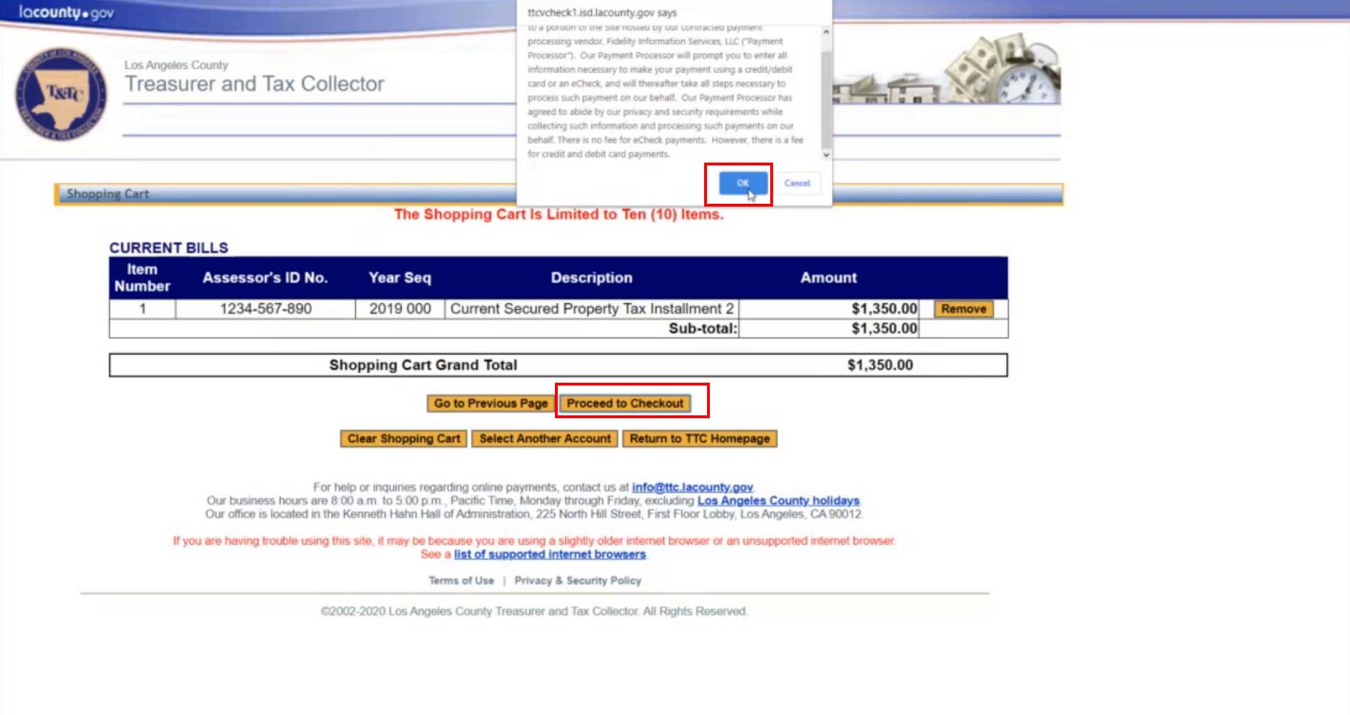 Property Tax Los Angeles 2024