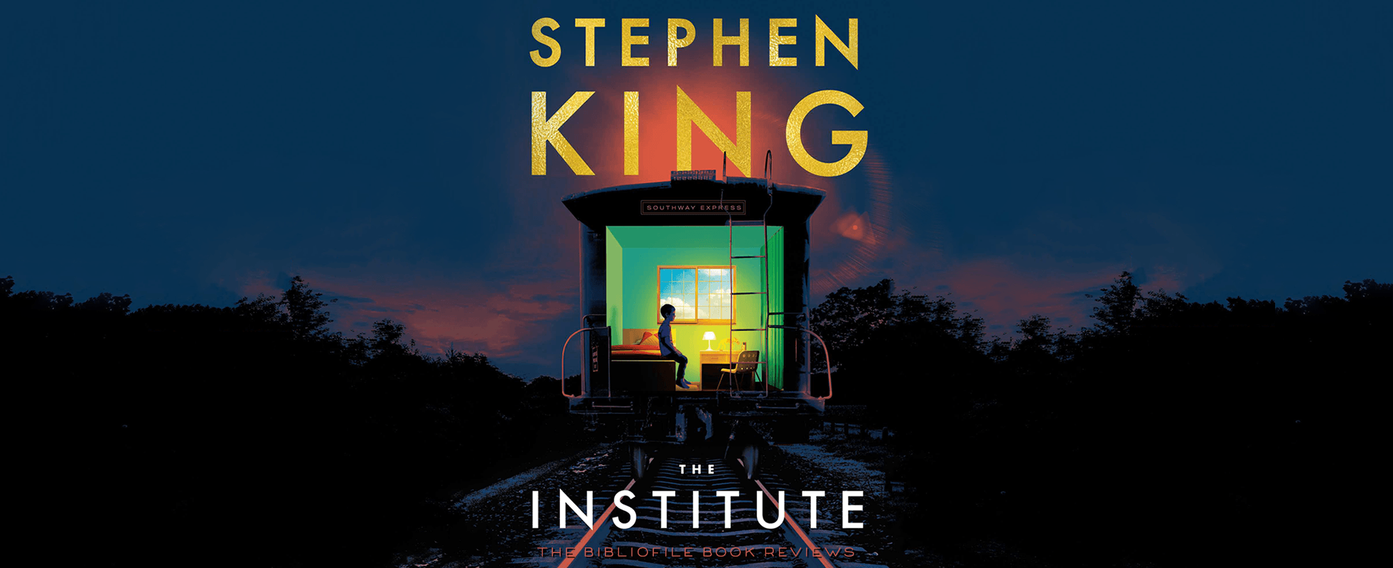 Recap, Summary + Review The Institute by Stephen King The Bibliofile