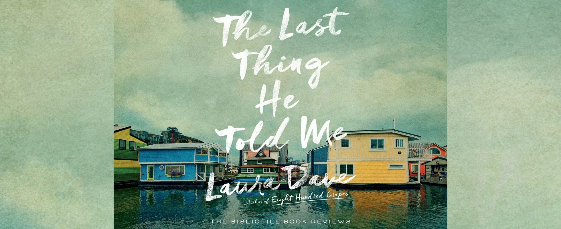 Summary, Spoilers + Review The Last Thing He Told Me by