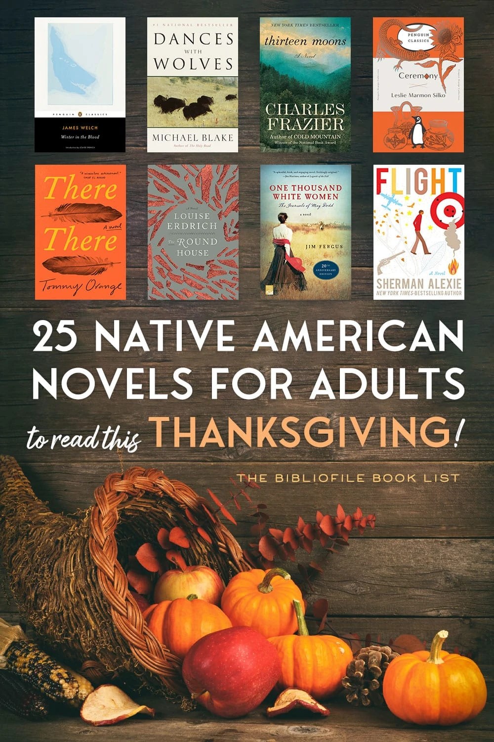 25 Best Native American Fiction Books The Bibliofile