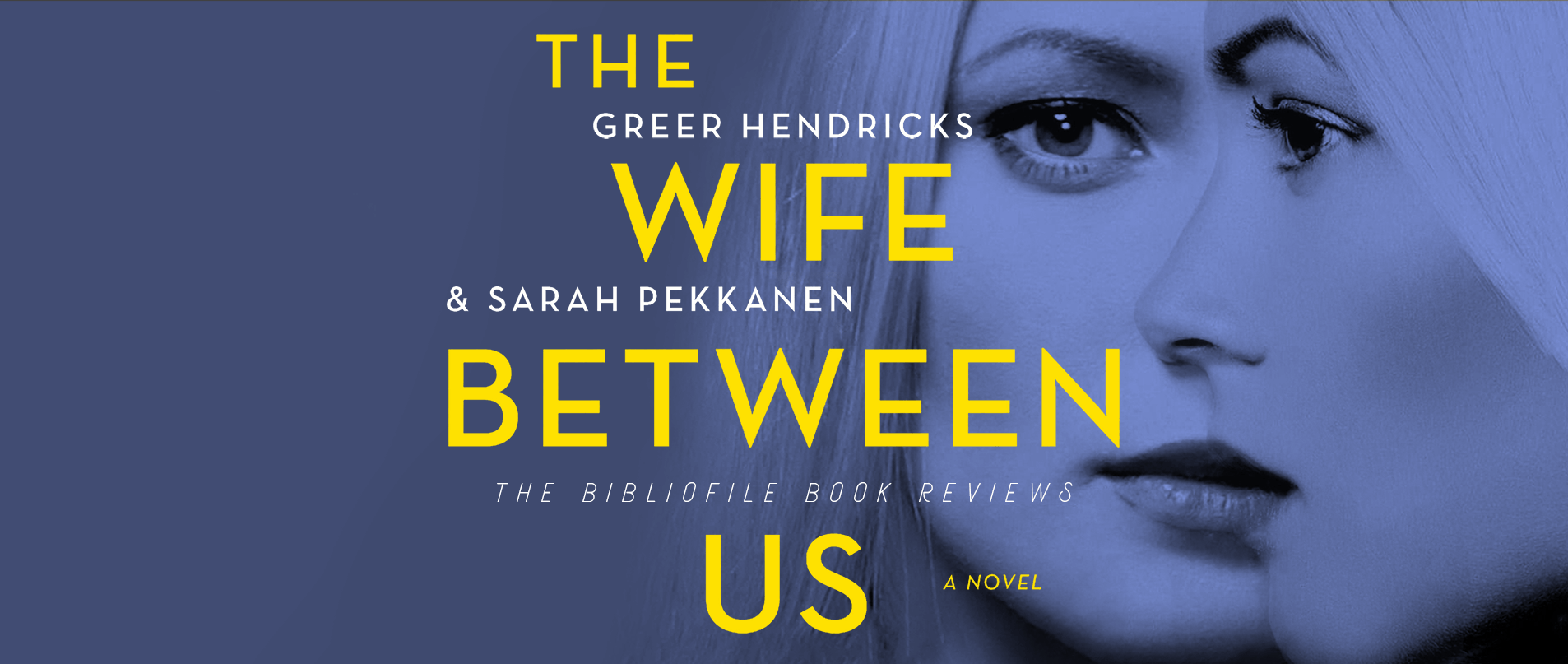 The Wife Between Us Summary & Study Guide