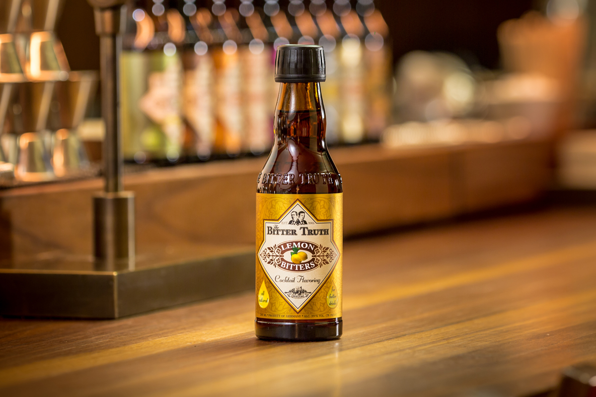 Lemon Bitters The Bitter Truth Bitters, Liqueurs and Spirits