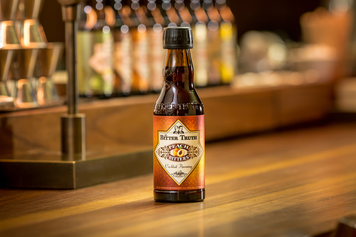 Peach Bitters The Bitter Truth Bitters, Liqueurs and Spirits