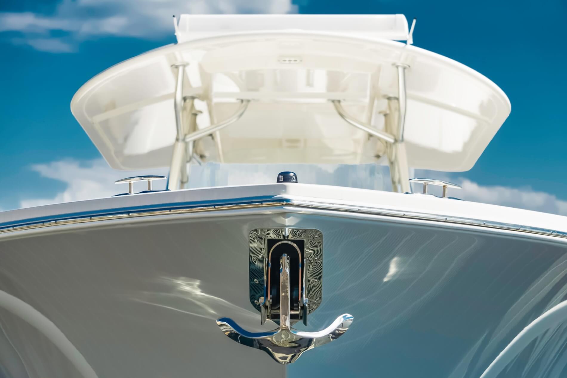 Anchor Bow Roller The Ultimate Guide Sailing and Boating Guides