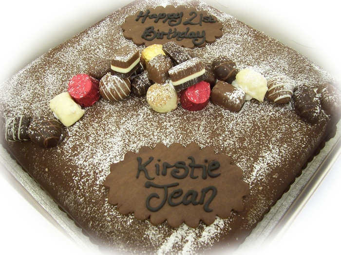 The Cake box Maypole Birmingham