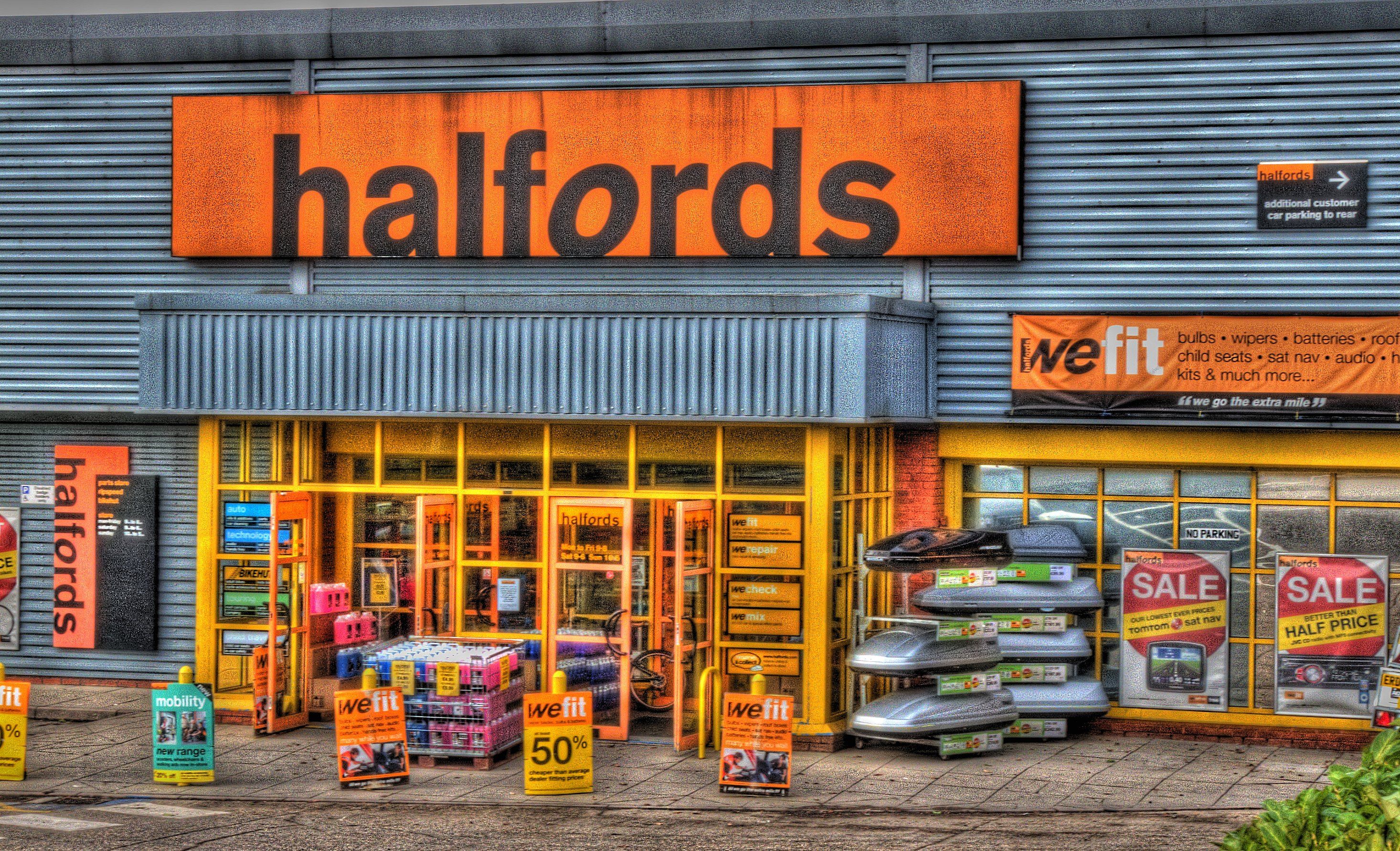 Halfords names Findlay FD The CFO