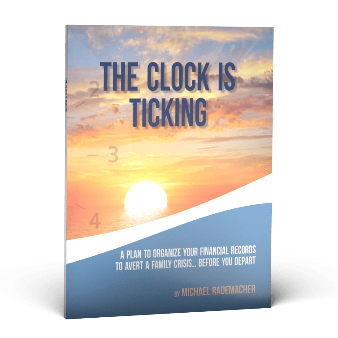 The Clock is Ticking (print) The Clock is Ticking