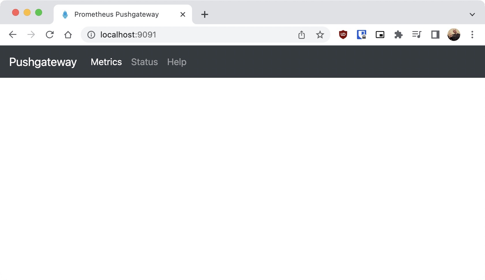 Spring Boot Push Micrometer Metrics to Prometheus Pushgateway The Codeslinger