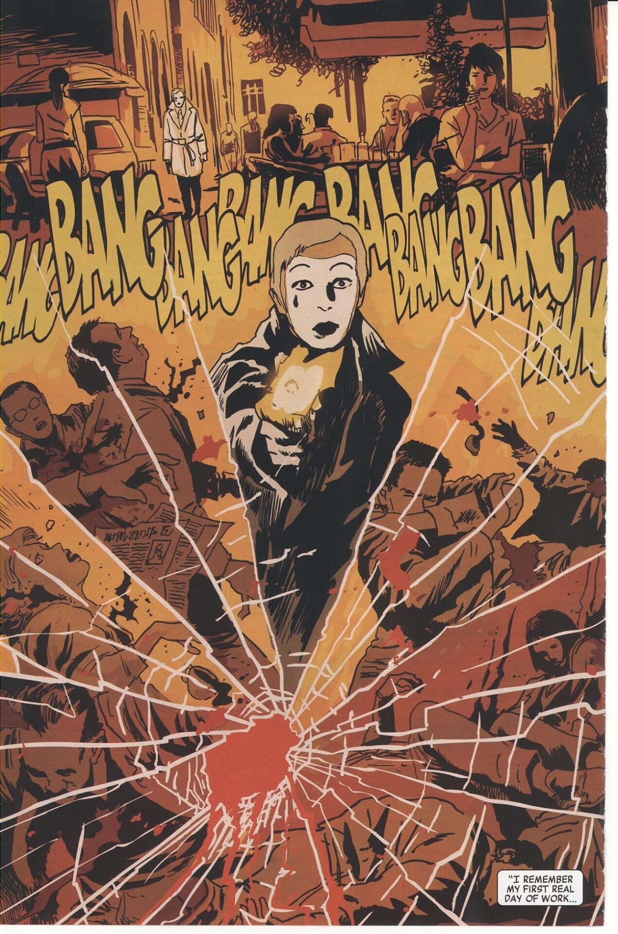 Hawkeye Supercut The Comics Journal