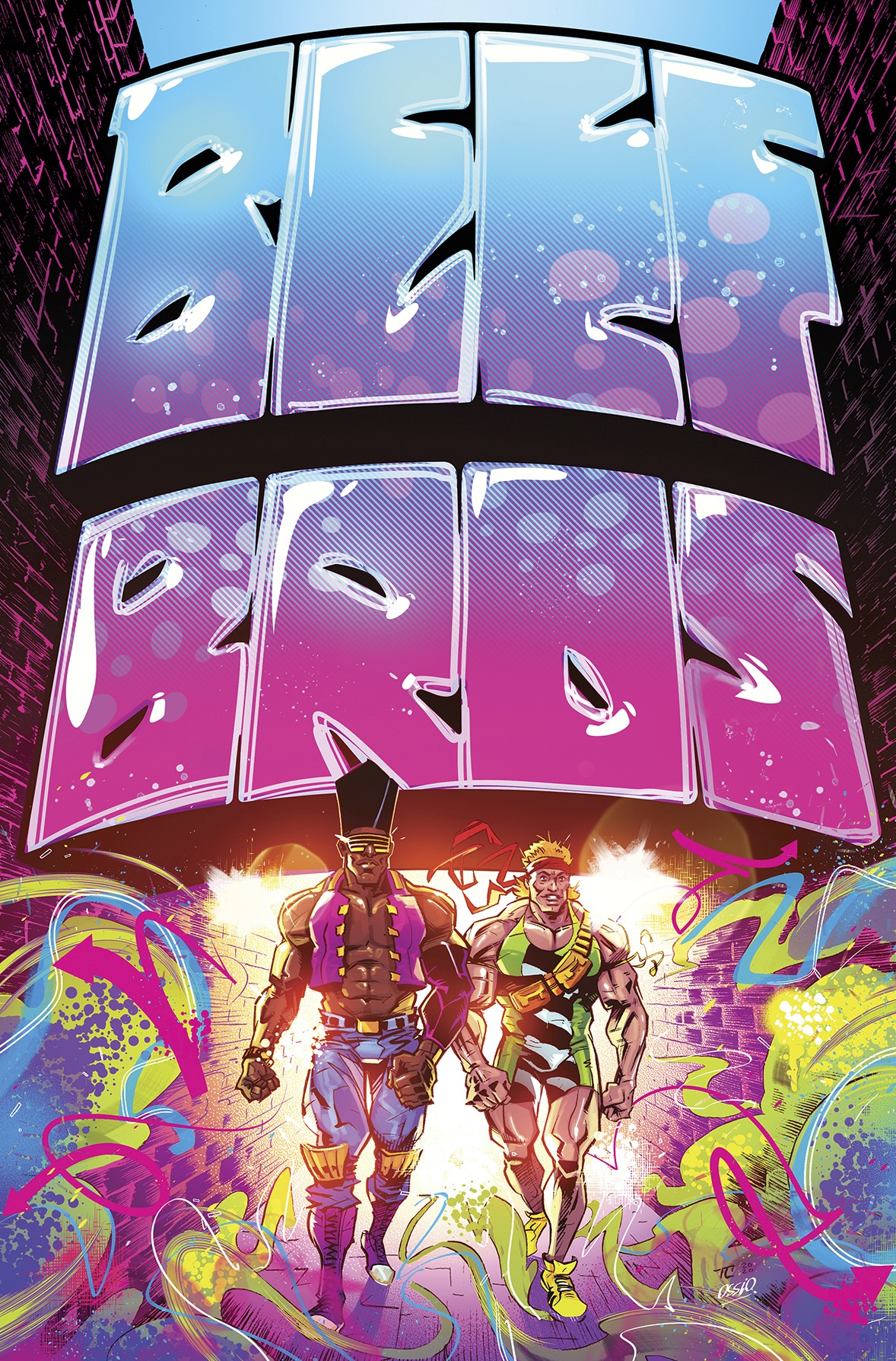 Beef Bros The Comics Journal