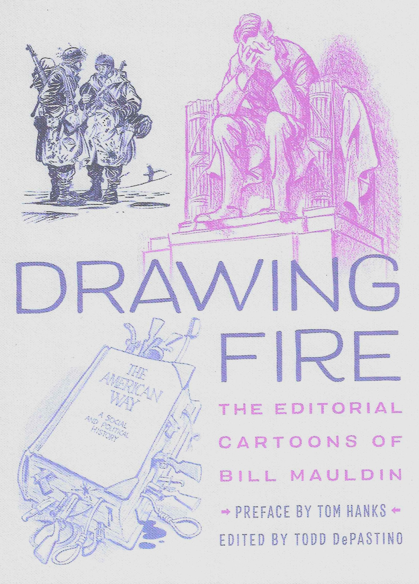 Another Look At Bill Mauldin The Comics Journal