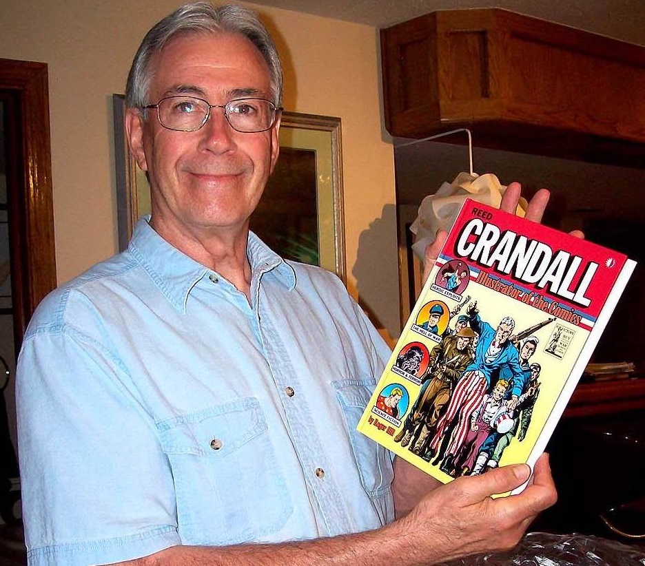 Roger Hill, Early Comics Fan, Historian and Scholar, Dies at 75 The