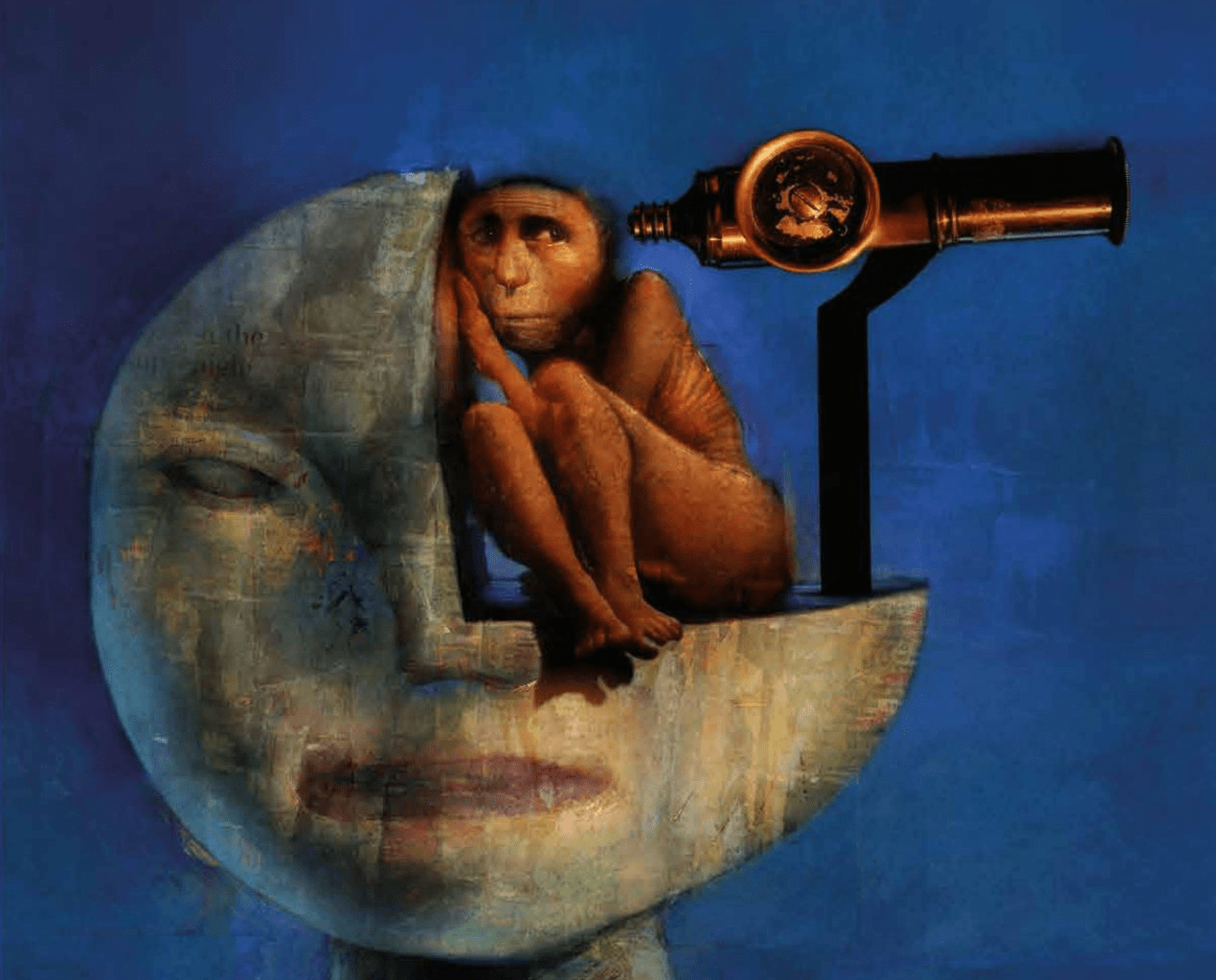 “I Will Always Choose Reality” Dave McKean, Retrospective The Comics