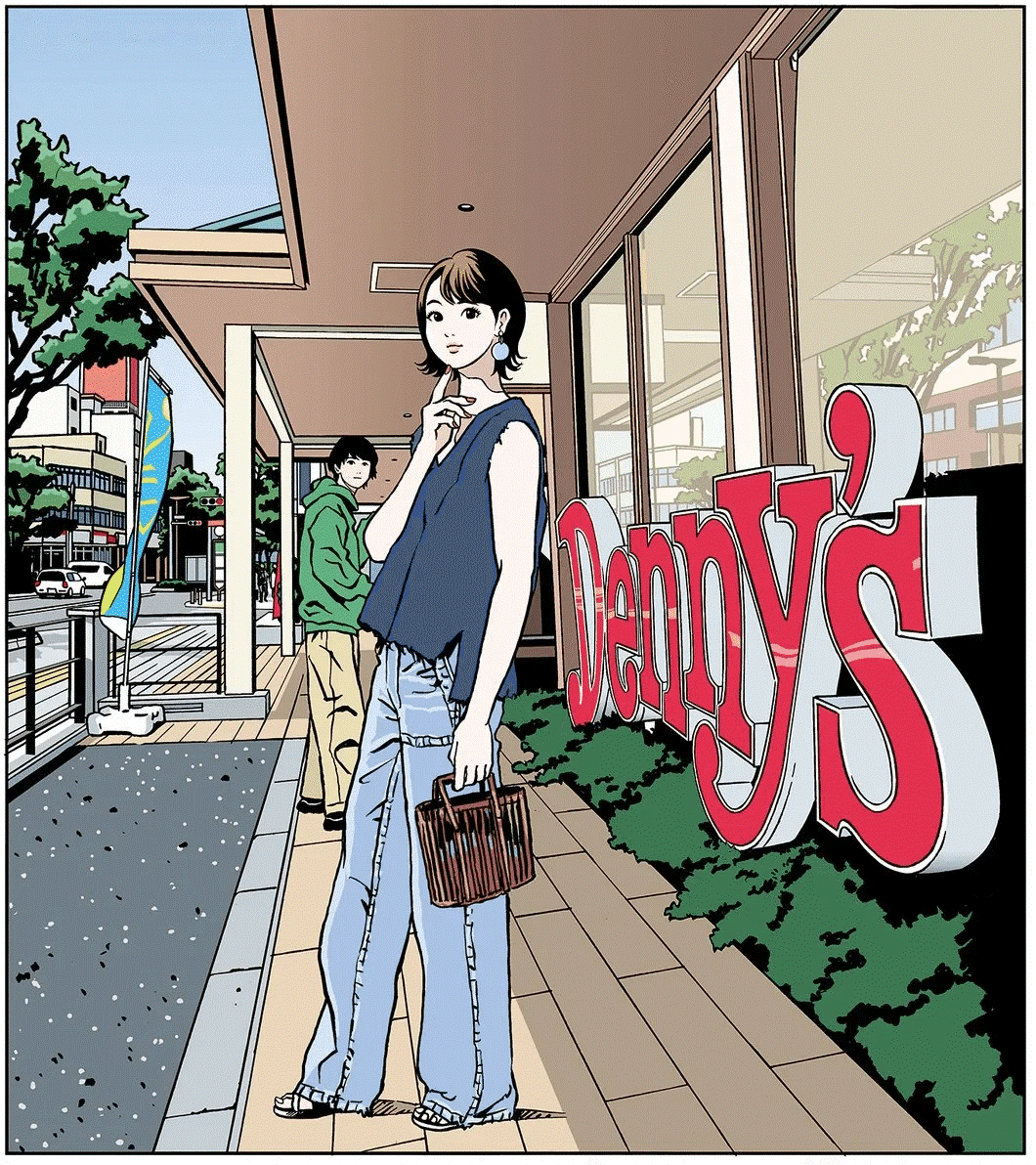 Traced identities Hisashi Eguchi and the crisis of the Tokyo Pop image