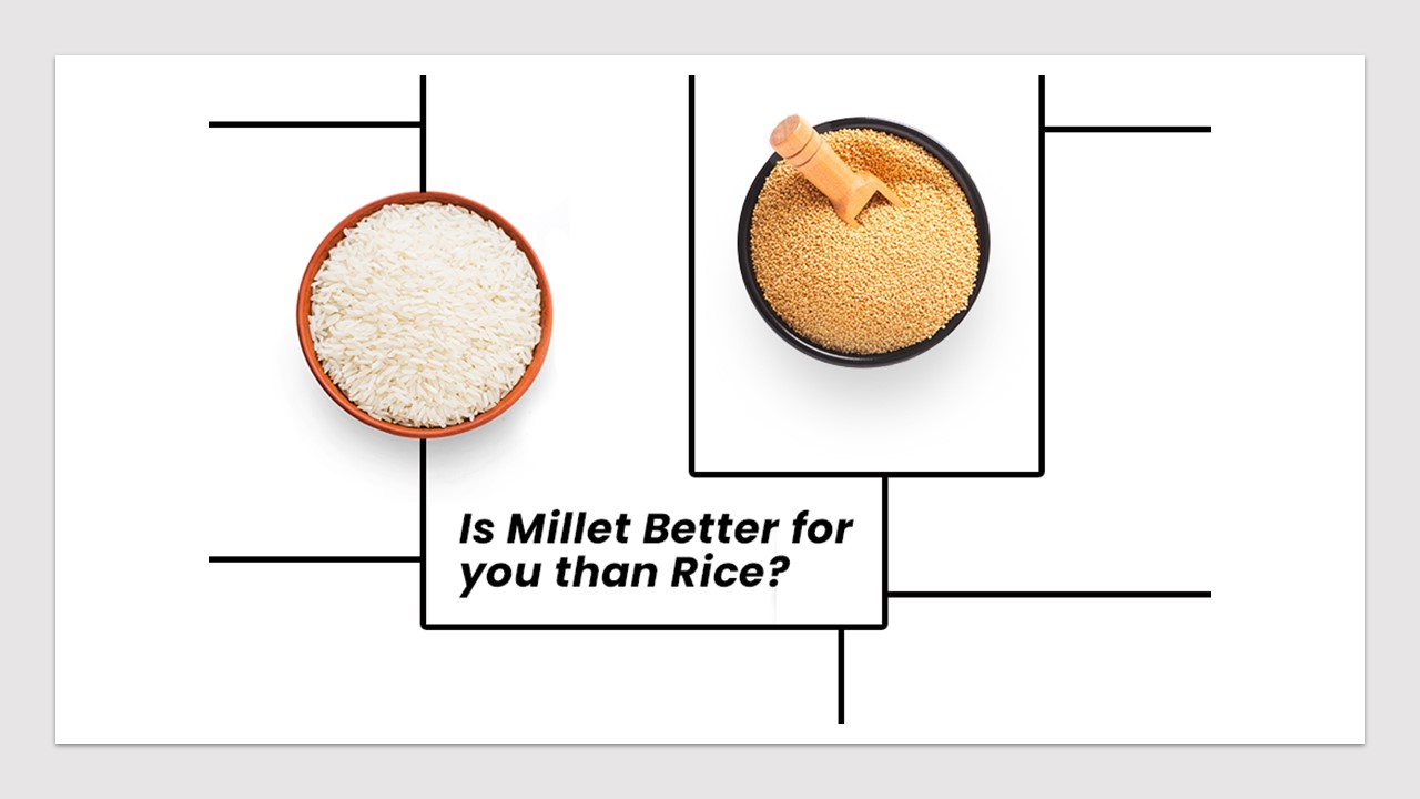 What is Millet and Is It Better for You than Rice