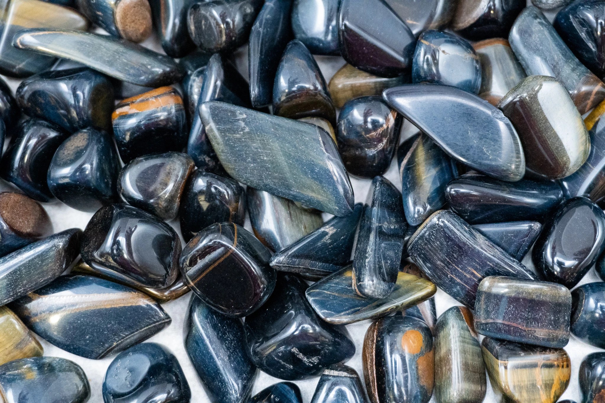 Blue Tiger Eye Meanings and Crystal Properties The Crystal Council