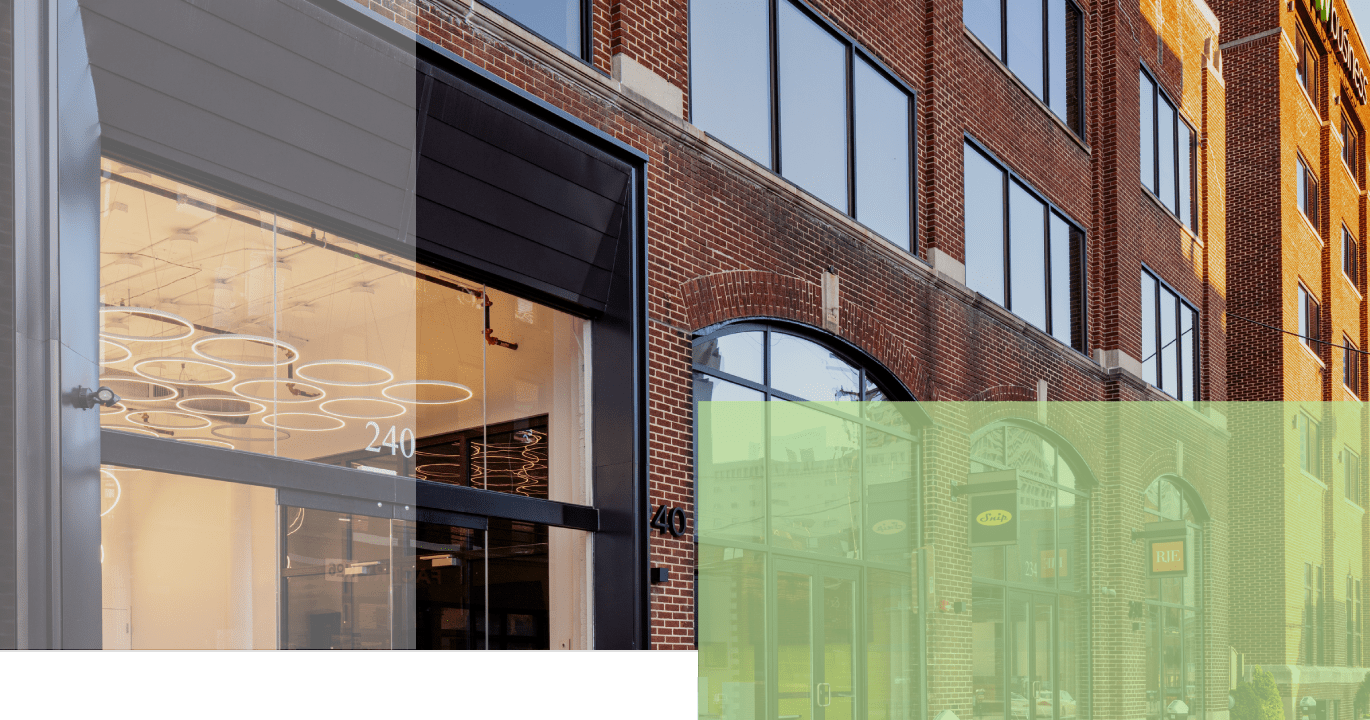 The Columbus Warehouse District Commercial Space Downtown