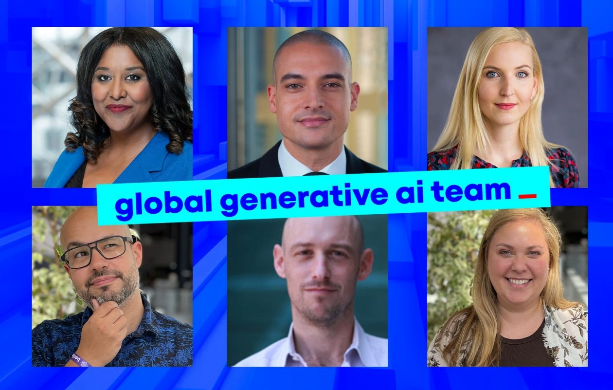 Axel Springer accelerates its AI efforts with the launch of a Global