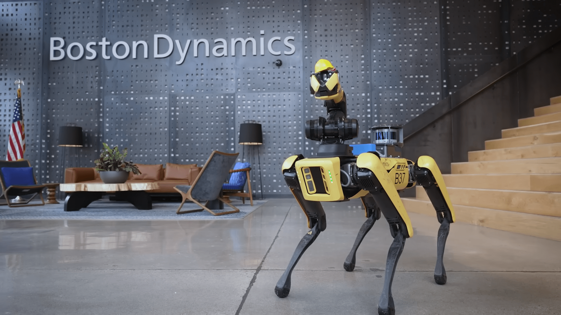 Boston Dynamics integrates GPT4 with Spot and discovers emerging