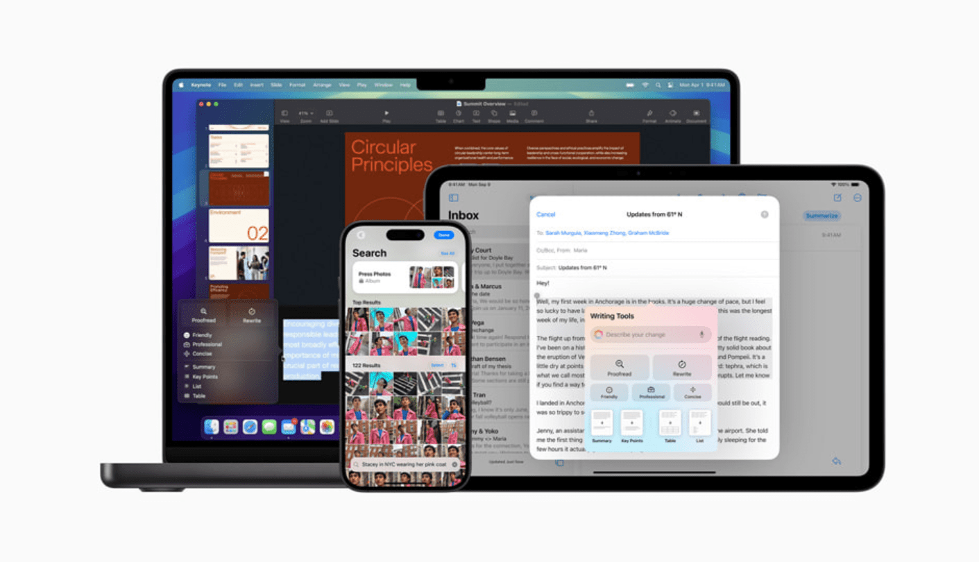 Apple begins testing Apple Intelligence with limited US rollout, EU to