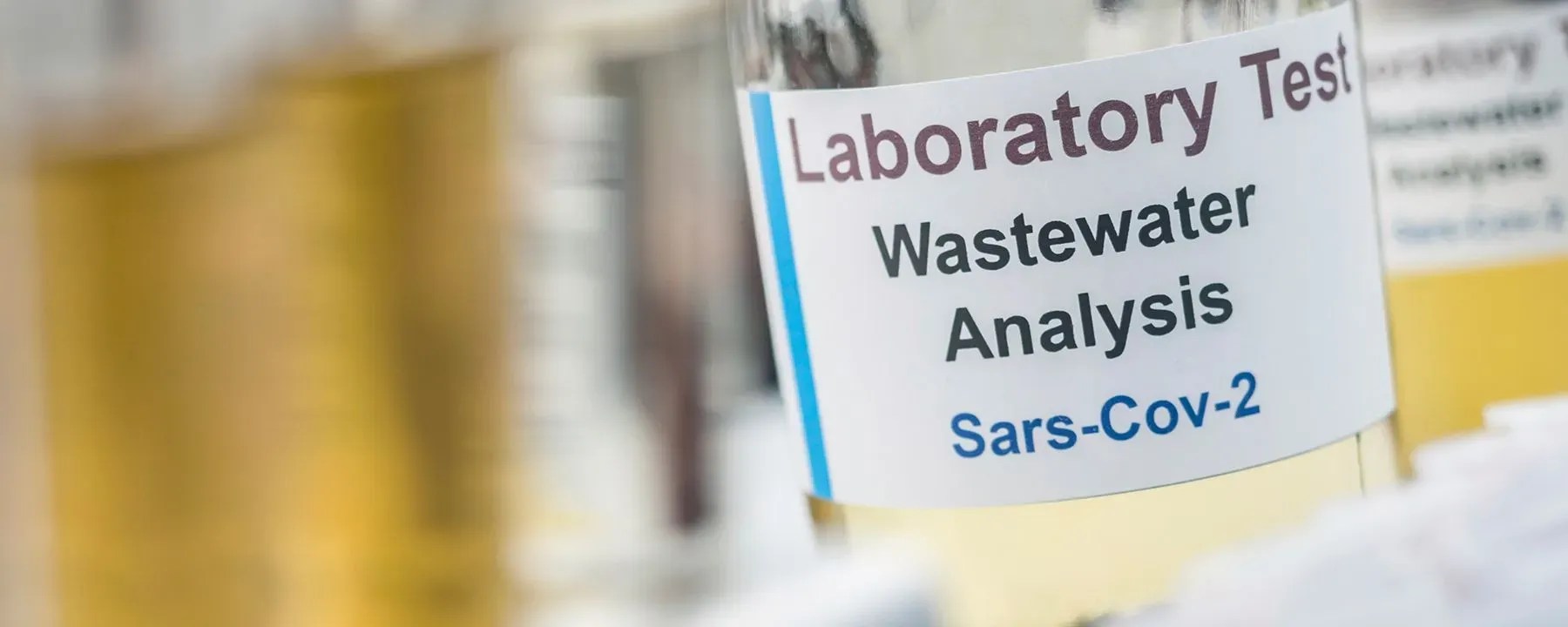 Wastewater testing with next generation sequencing