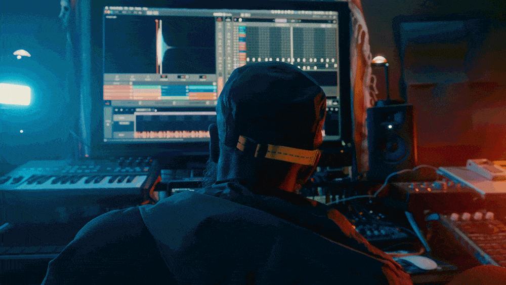 Studio 2.0 Artist Profile Dibiae The Drop