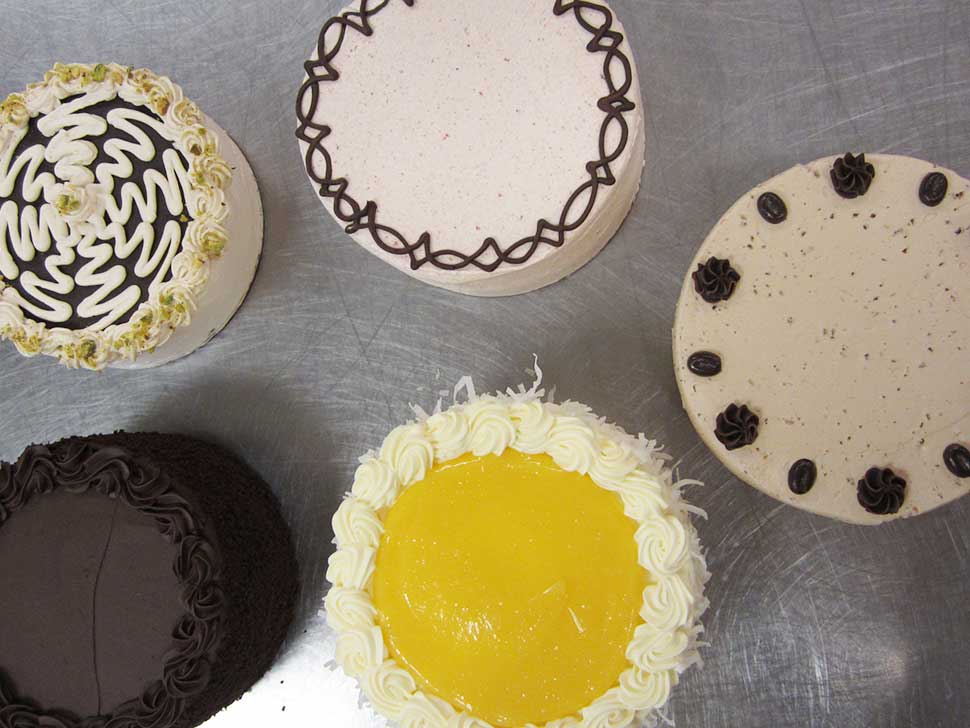 Take the Cake The E List