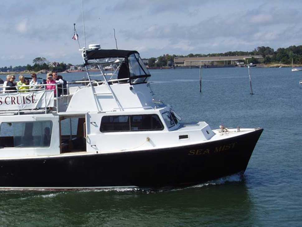 Thimble Islands Cruise The E List