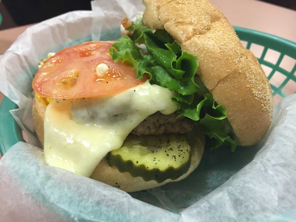 Ted’s Steamed Cheeseburgers The E List