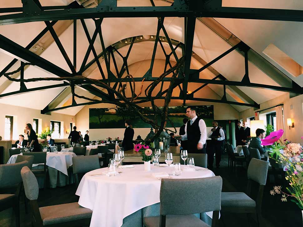 33 HQ Images Blue Hill Restaurant At Stone Barns Judy Crowell Stone