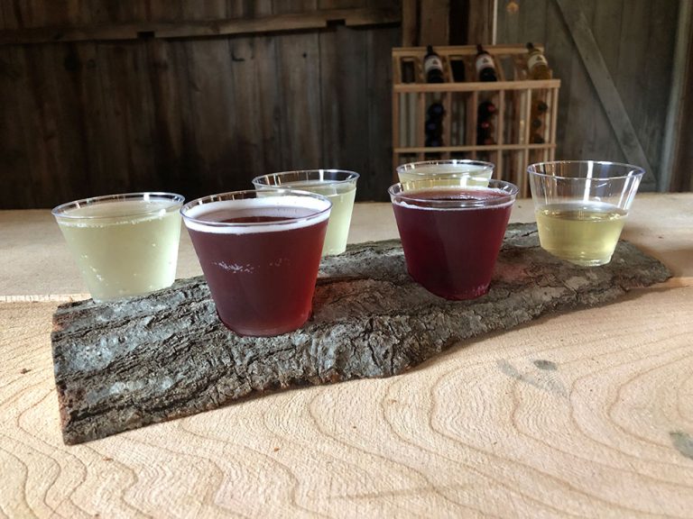 Yankee Cider Barn Opens in East Haddam