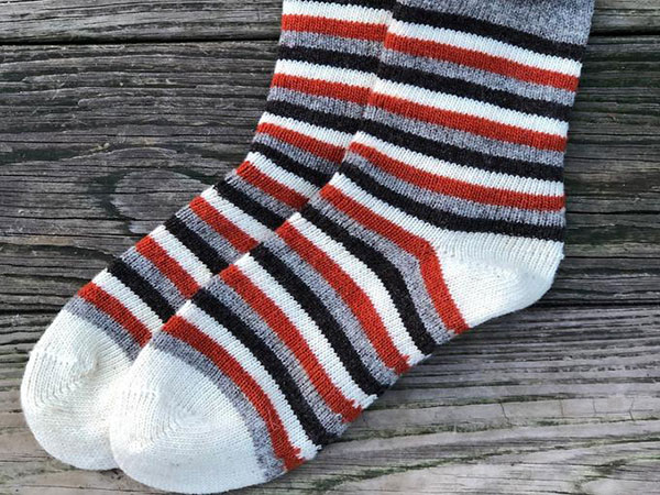 Martha Gardener Wool Mix Recipe