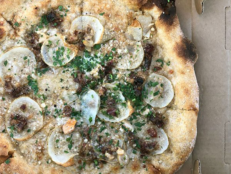 Nana’s Bakery & Pizza, A Palate Expanding Experience in Mystic The E List