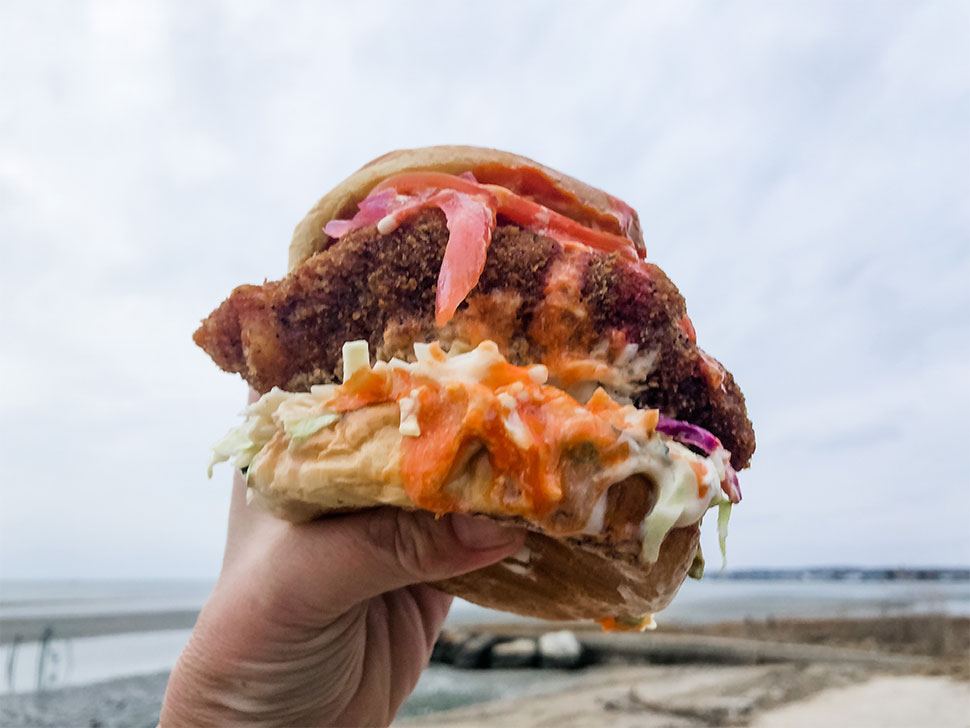 Fenwick’N Chicken at The Tea Kettle Restaurant The E List