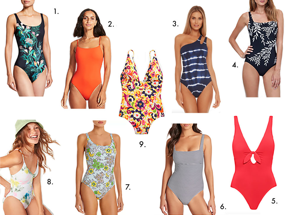 Swimsuits 2021 The E List
