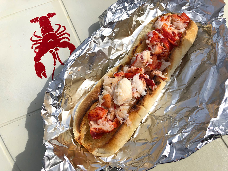 Our Favorite Lobster Rolls The E List