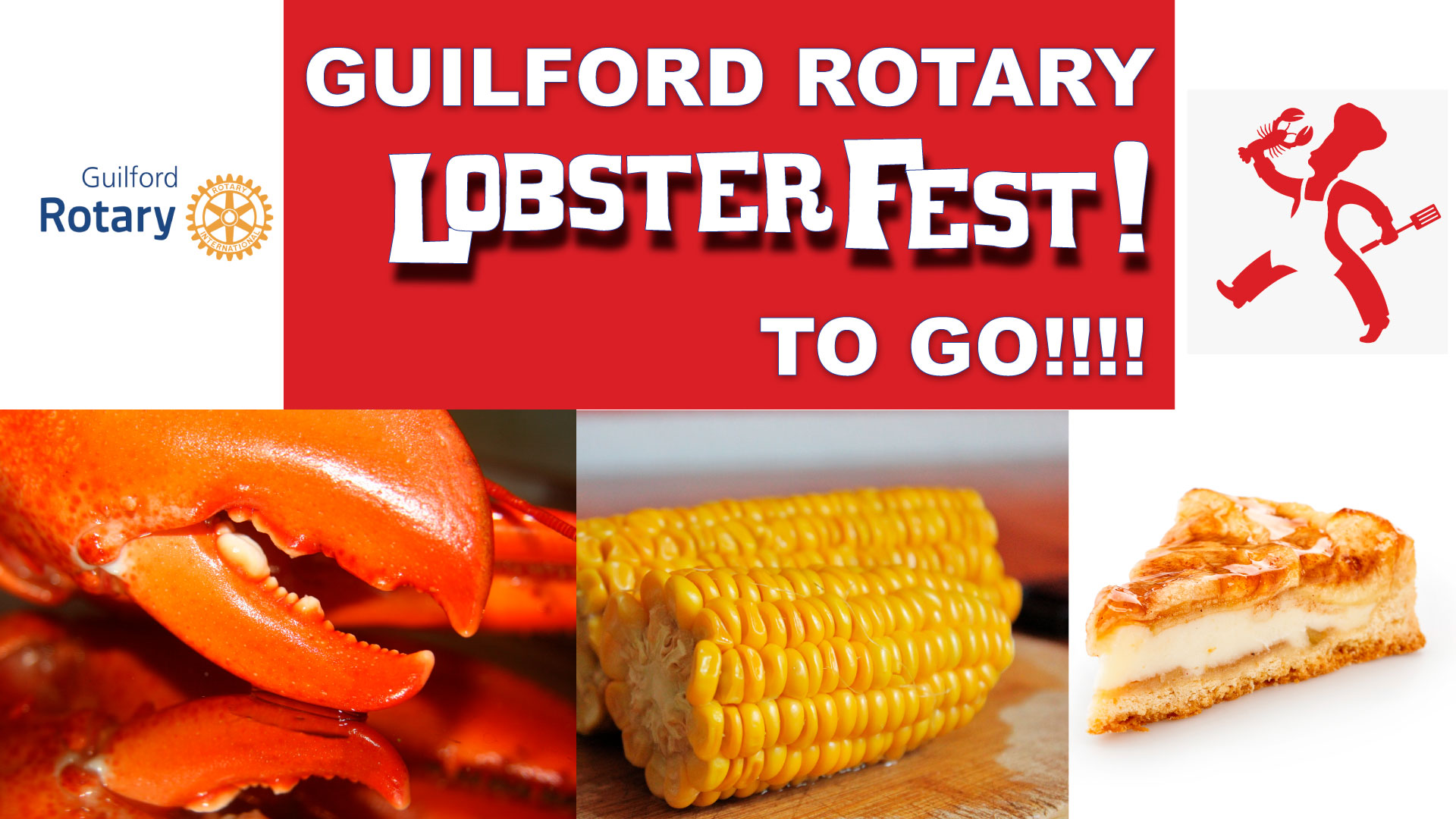 Guilford Rotary LobsterFest To Go The E List