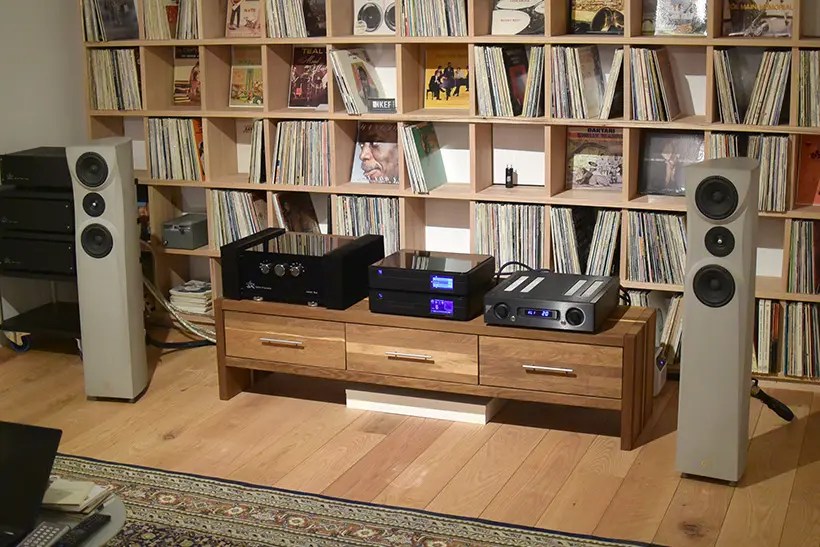 Concrete Audio N1 The Ear