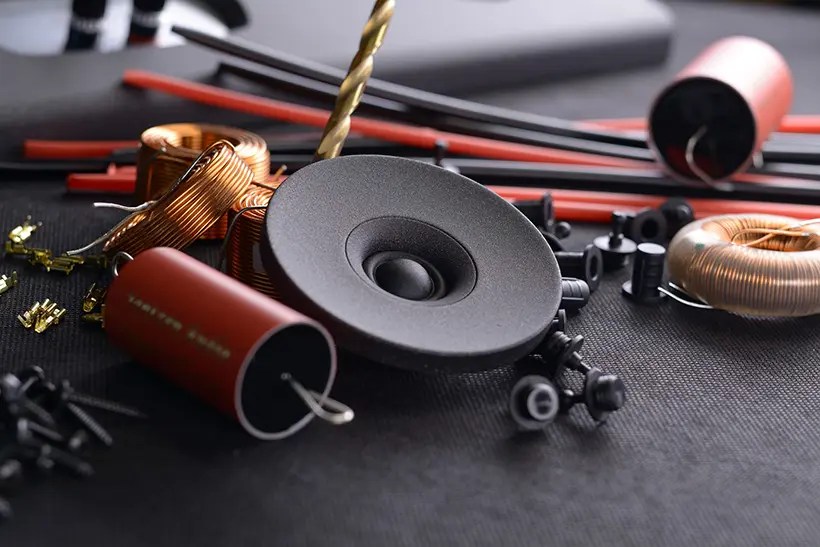 Audio Solutions Figaro S The Ear