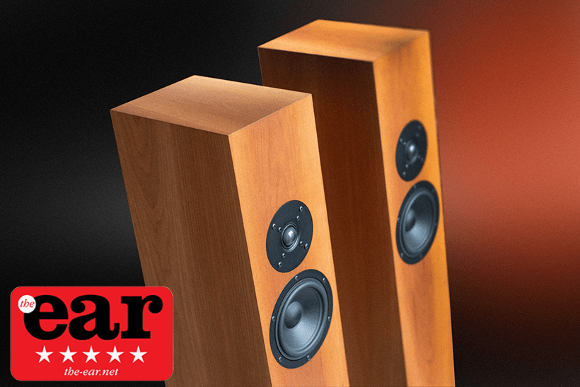 Blumenhofer Fun 13 Mk2 For Real Energy The Ear