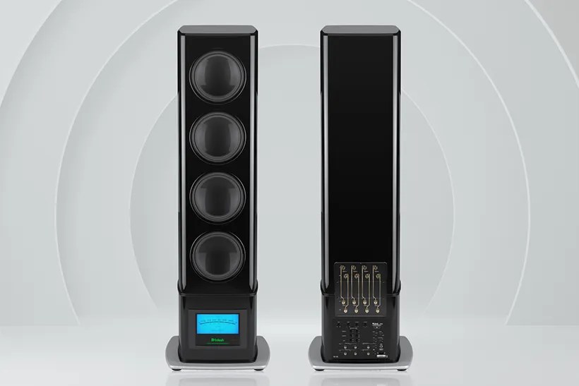 McIntosh PS2K: Tower Of Power | The Ear
