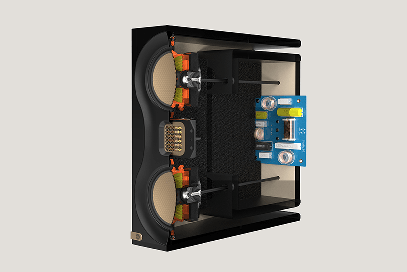 Monitor Audio Studio 89: Designed To Be Different | The Ear